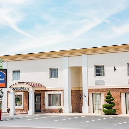 Howard Johnson By Wyndham Hershey Exterior foto